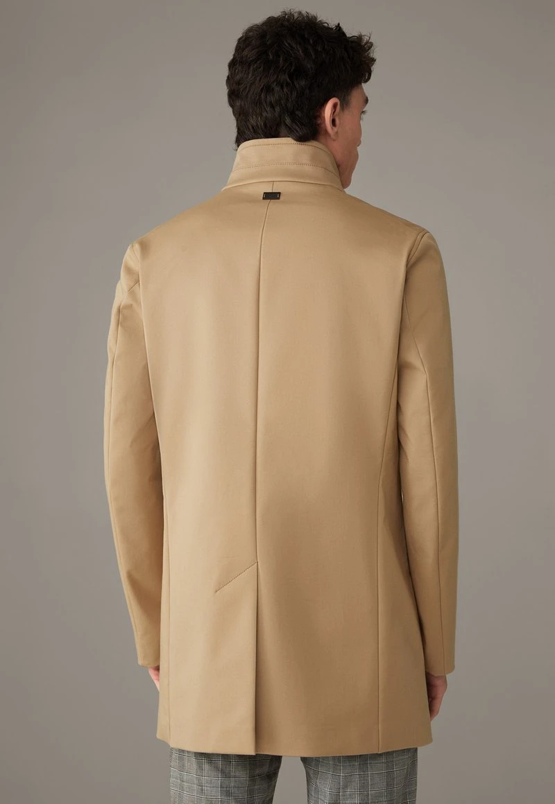 Strellson FINCHLEY - Kurzmantel - Hellbeige 3 Strellson FINCHLEY - Kurzmantel - Hellbeige – Bild 3