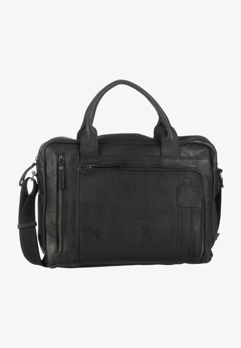 Strellson UPMINSTER - Aktentasche - Black 2 Strellson UPMINSTER - Aktentasche - Black – Bild 2