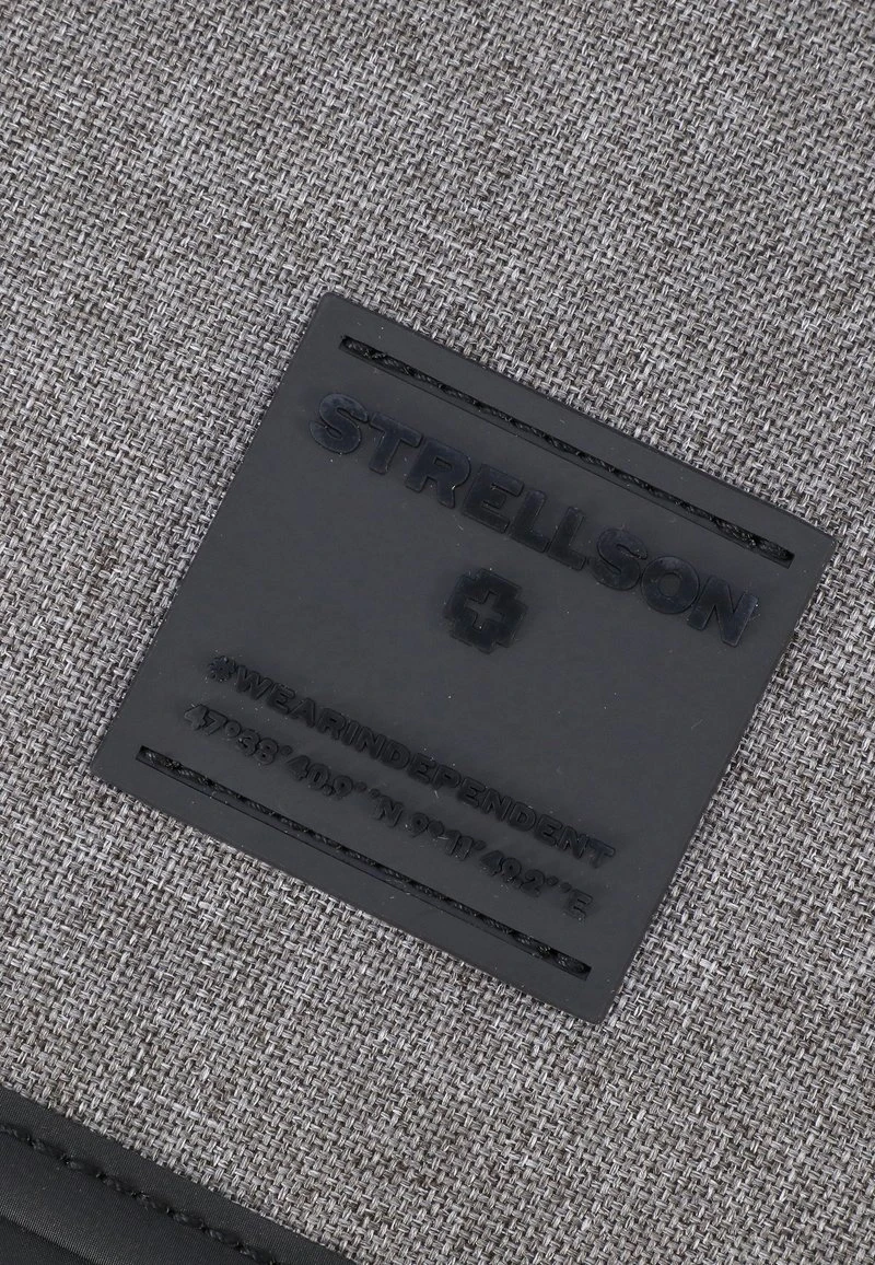 NORTHWOOD DORIAN MVF - Umhängetasche - Lightgrey 5 NORTHWOOD DORIAN MVF - Umhängetasche - Lightgrey – Bild 5