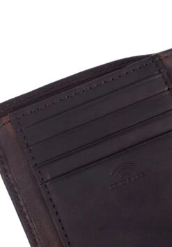 BRICK LANE JORGE BILLFOLD LV8 - Geldbörse - Darkbrown -Strellson 2bd769db2064491b9959d2ca9bd4f83f