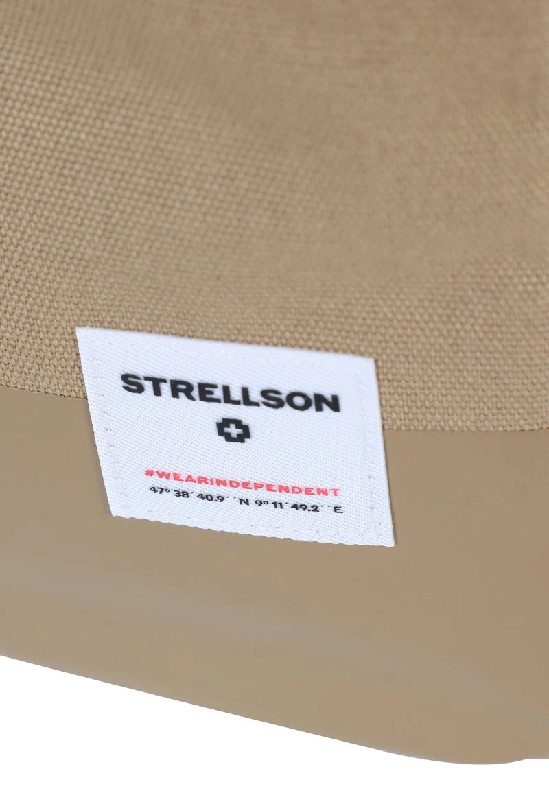 STRELLSON PREMIUM TOTTENHAM JOSH BACKPACK SVZ - Tagesrucksack - Beige 5 STRELLSON PREMIUM TOTTENHAM JOSH BACKPACK SVZ - Tagesrucksack - Beige – Bild 5