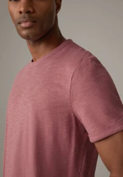 Strellson 11 COLIN-R - T-Shirt Basic - Rosé -Strellson 2c641cb26de544d1b3a1acd3e98a04a5