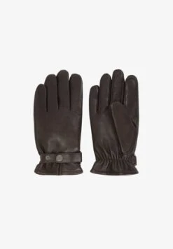 Strellson GLOVES - Fingerhandschuh - Brown 10 Strellson GLOVES - Fingerhandschuh - Brown -Strellson 2d2fdc104c2145399a8ed587aec9264b