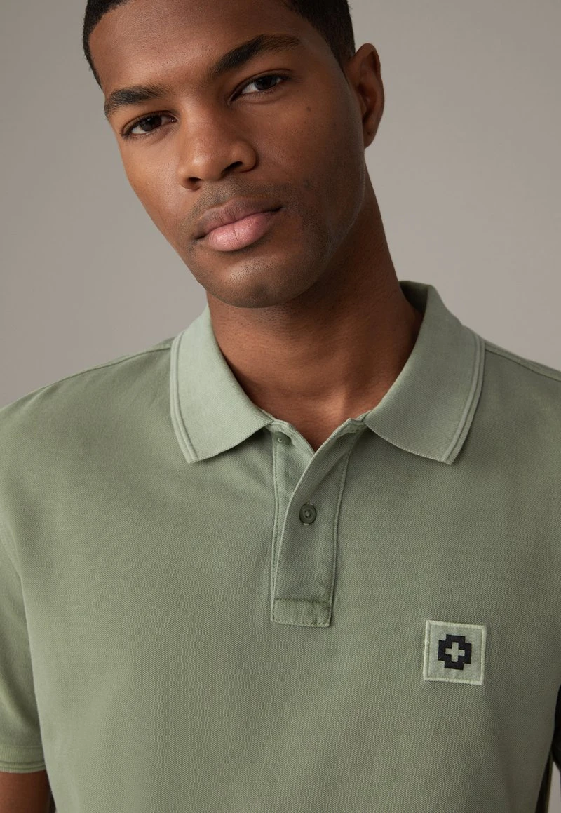 Strellson PHILIPP - Poloshirt - Hellgrün 4 Strellson PHILIPP - Poloshirt - Hellgrün – Bild 4