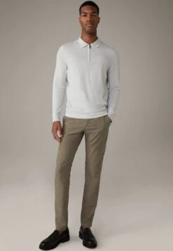 Strellson CODE - Chino - Hellbeige