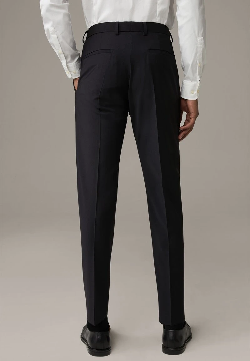 Strellson MERCER - Anzughose - Black 3 Strellson MERCER - Anzughose - Black – Bild 3