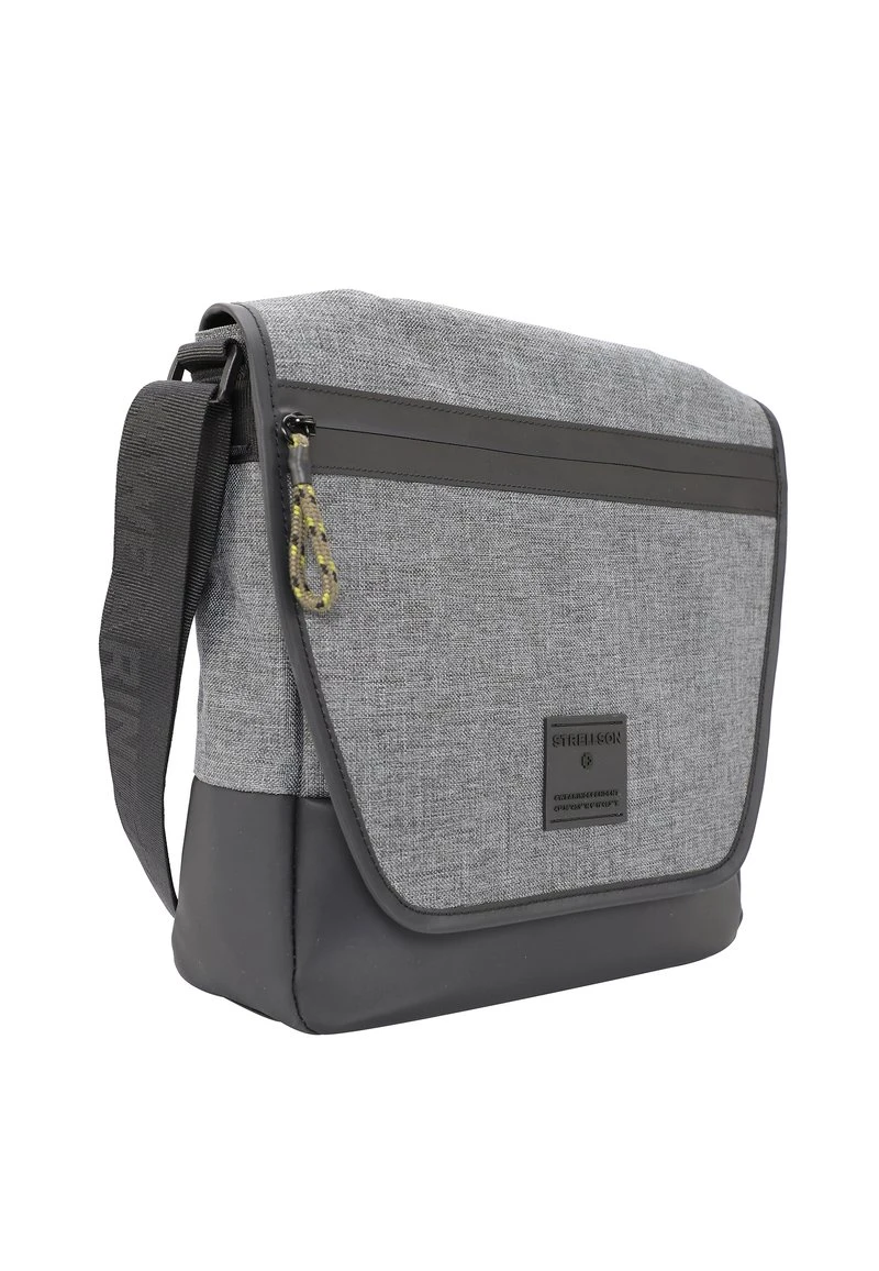 NORTHWOOD DORIAN MVF - Umhängetasche - Darkgrey 3 NORTHWOOD DORIAN MVF - Umhängetasche - Darkgrey – Bild 3