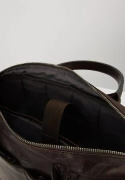 Strellson COLEMAN - Aktentasche - Dark Brown -Strellson 31d848b07771428e85778f7d7385b5bc
