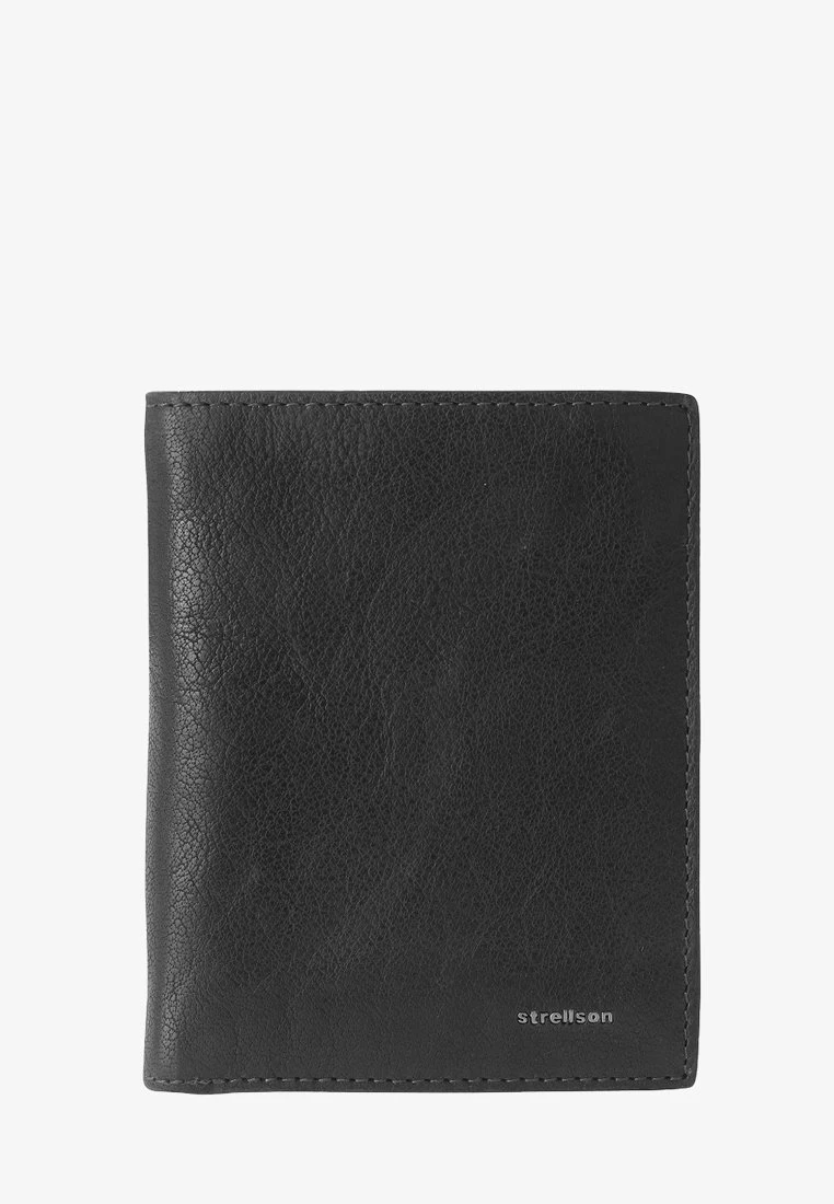 Strellson BILL FOLD - Geldbörse - Black 2 Strellson BILL FOLD - Geldbörse - Black – Bild 2
