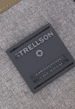 NORTHWOOD 2.0 BRIAN - Umhängetasche - Lightgrey -Strellson 363dc2cc69504f8eb4928025fd134a09