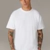 Strellson RAKU - T-Shirt Print - White