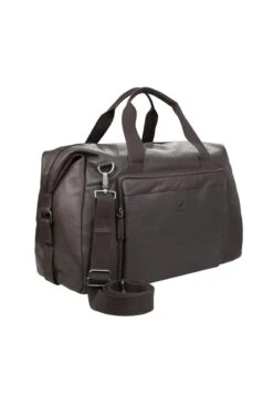 Weekender - Darkbrown 8 Weekender - Darkbrown -Strellson 36872cb643624a8d855b1caeb4ac46bc