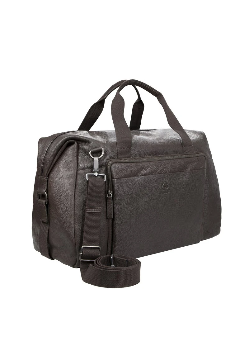 Weekender - Darkbrown 3 Weekender - Darkbrown – Bild 3