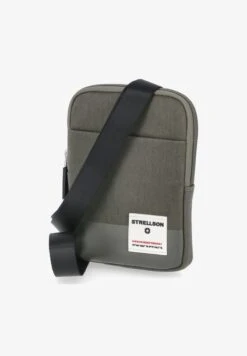 Strellson BRIAN - Umhängetasche - Khaki -Strellson 36a980eff3d44e12945dcc7c39c7994e 1