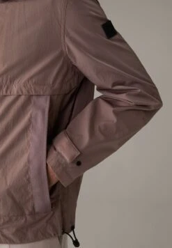 Strellson TRANSLUCENT - Übergangsjacke - Pastellrosé -Strellson 3767d91a9dbb45d59cb02f96c605699d