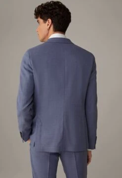 Strellson ANZUG ACON-LUIS - Anzughose - Hellblau Meliert -Strellson 377511ae5da54cbcaa8a4a53f0e28825