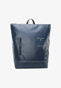 Strellson STOCKWELL 2.0 GREG LAPTOPFACH - Tagesrucksack - Darkblue