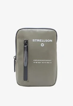 STOCKWELL BRIAN XSVZ - Umhängetasche - Khaki -Strellson 3914abbdd41941c18e48b6a6dcd5ef77 1