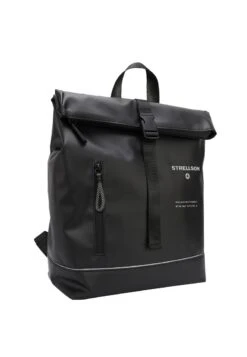 STOCKWELL 2.0 CLIFF MVF - Tagesrucksack - Black 10 STOCKWELL 2.0 CLIFF MVF - Tagesrucksack - Black -Strellson 3a11faa47d824ecb9ec1db9a828e7ee0