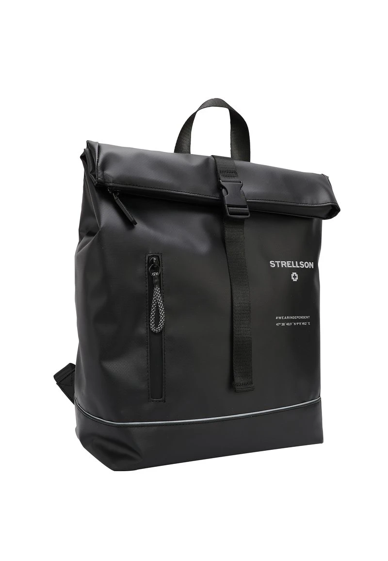 STOCKWELL 2.0 CLIFF MVF - Tagesrucksack - Black 5 STOCKWELL 2.0 CLIFF MVF - Tagesrucksack - Black – Bild 5