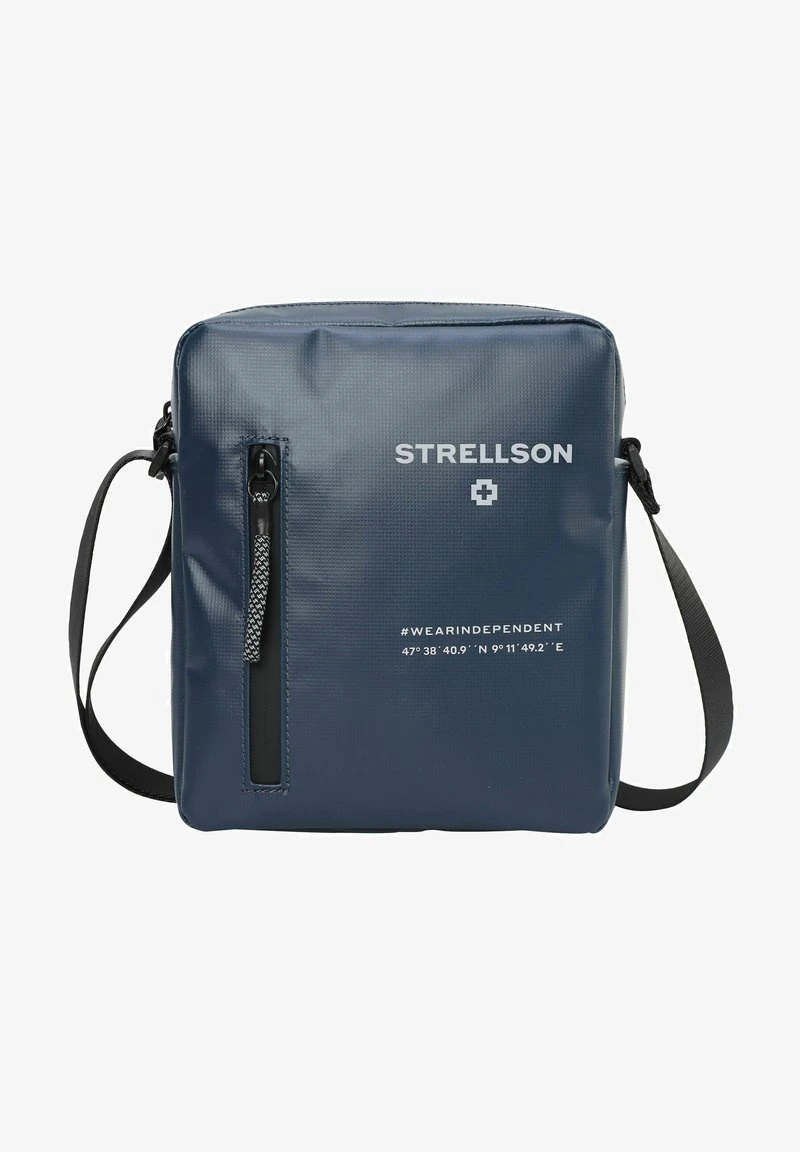 Strellson STOCKWELL - Umhängetasche - Darkblue 1 Strellson STOCKWELL - Umhängetasche - Darkblue