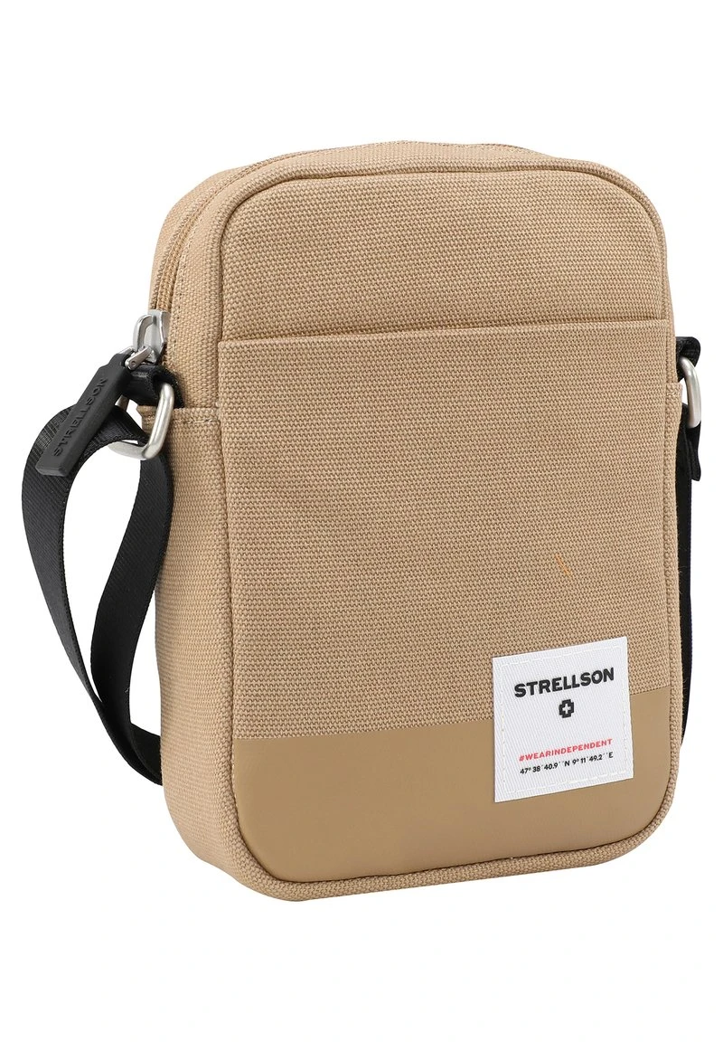 TOTTENHAM - Umhängetasche - Beige 4 TOTTENHAM - Umhängetasche - Beige – Bild 4