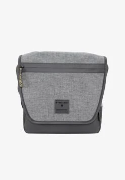 NORTHWOOD DORIAN MVF - Umhängetasche - Darkgrey