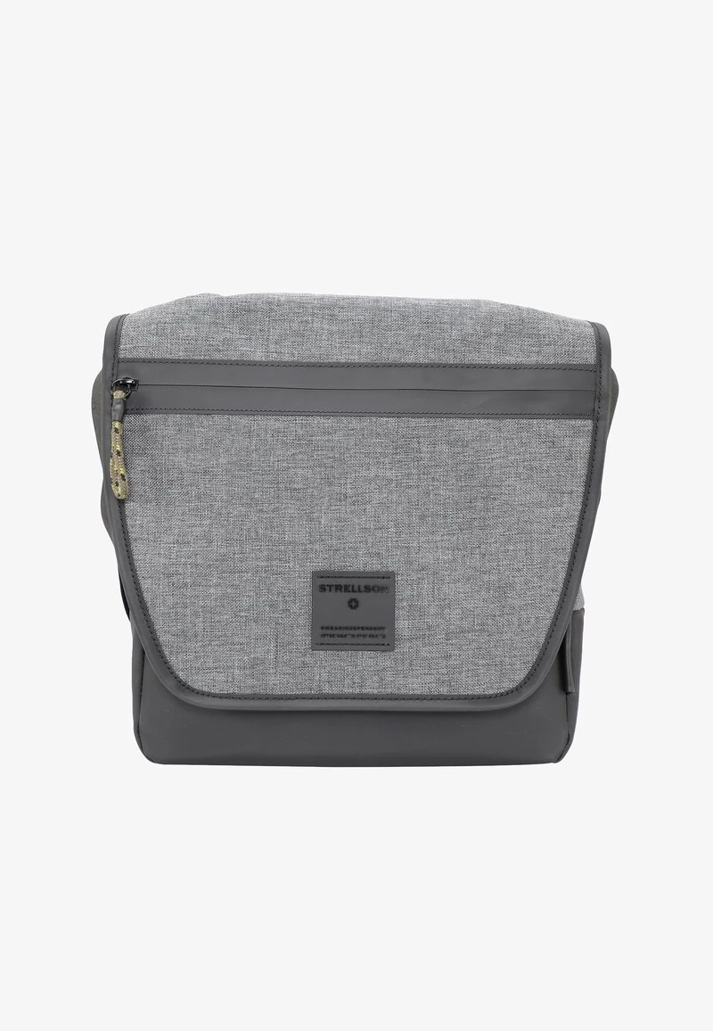 NORTHWOOD DORIAN MVF - Umhängetasche - Darkgrey 1 NORTHWOOD DORIAN MVF - Umhängetasche - Darkgrey