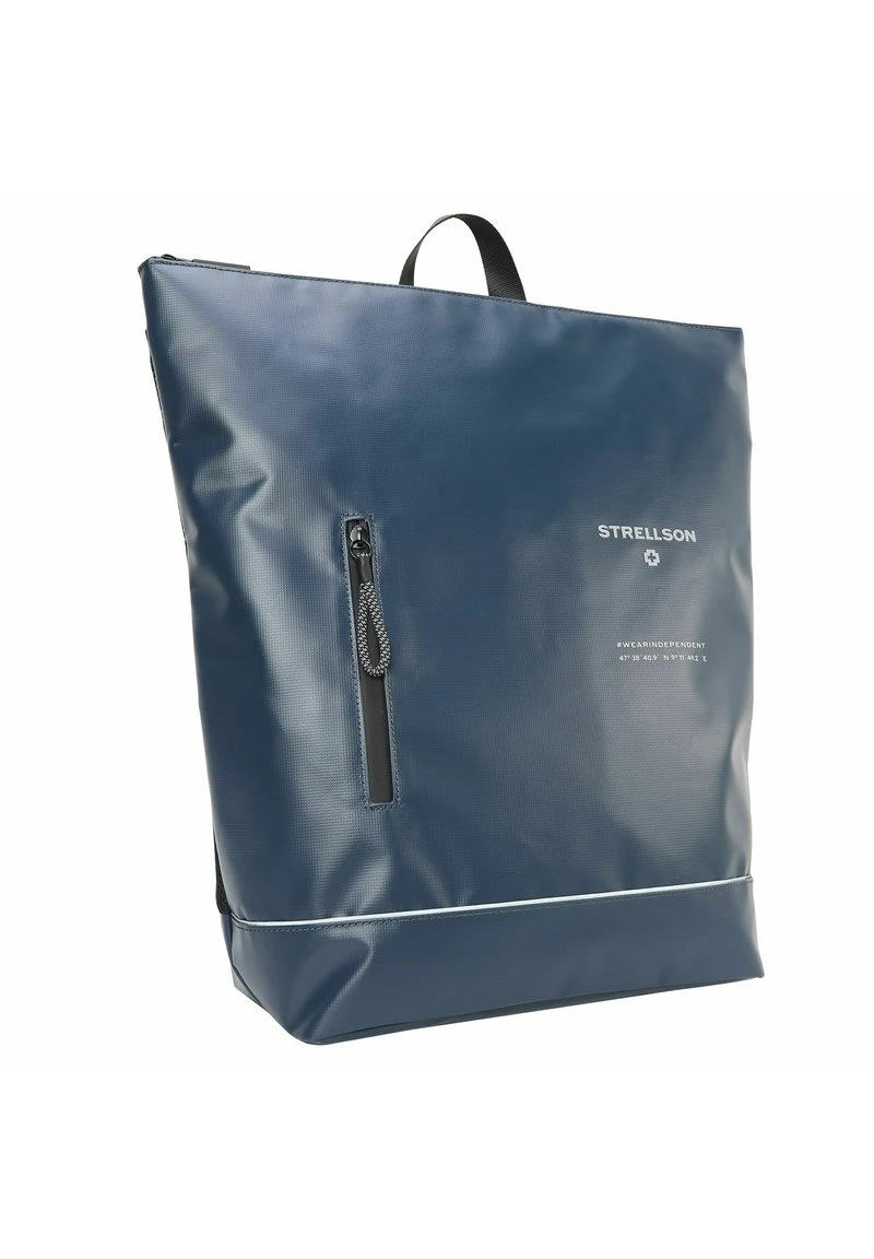 Strellson STOCKWELL 2.0 GREG LAPTOPFACH - Tagesrucksack - Darkblue 4 Strellson STOCKWELL 2.0 GREG LAPTOPFACH - Tagesrucksack - Darkblue – Bild 4