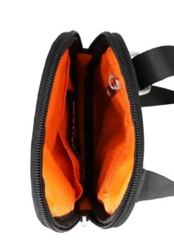 TOTTENHAM - Umhängetasche - Black -Strellson 3cc23a22e86044cdb1ec9658d39cdeff