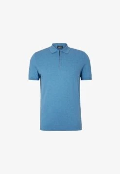 Strellson VINCENT - Poloshirt - Pastellblau