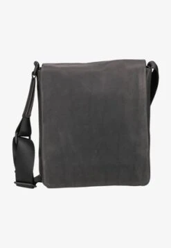 UPMINSTER - Umhängetasche - Black -Strellson 3f326ce325af42048eaa4263e676d8dc