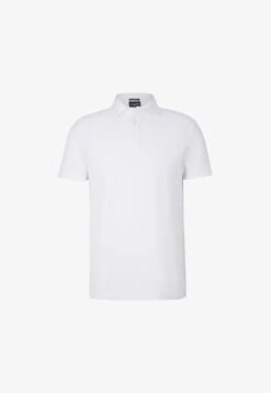 Strellson FISHER - Poloshirt - Weiß