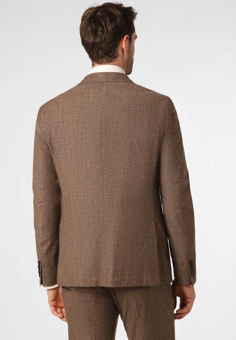 Strellson BAUKASTEN ACON - Anzugsakko - Schoko 2 Strellson BAUKASTEN ACON - Anzugsakko - Schoko – Bild 2