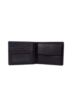 BRICK LANE MYLES BILLFOLD MH - Geldbörse - Black -Strellson 3f8d2139aa7b49fab3373356ce151262