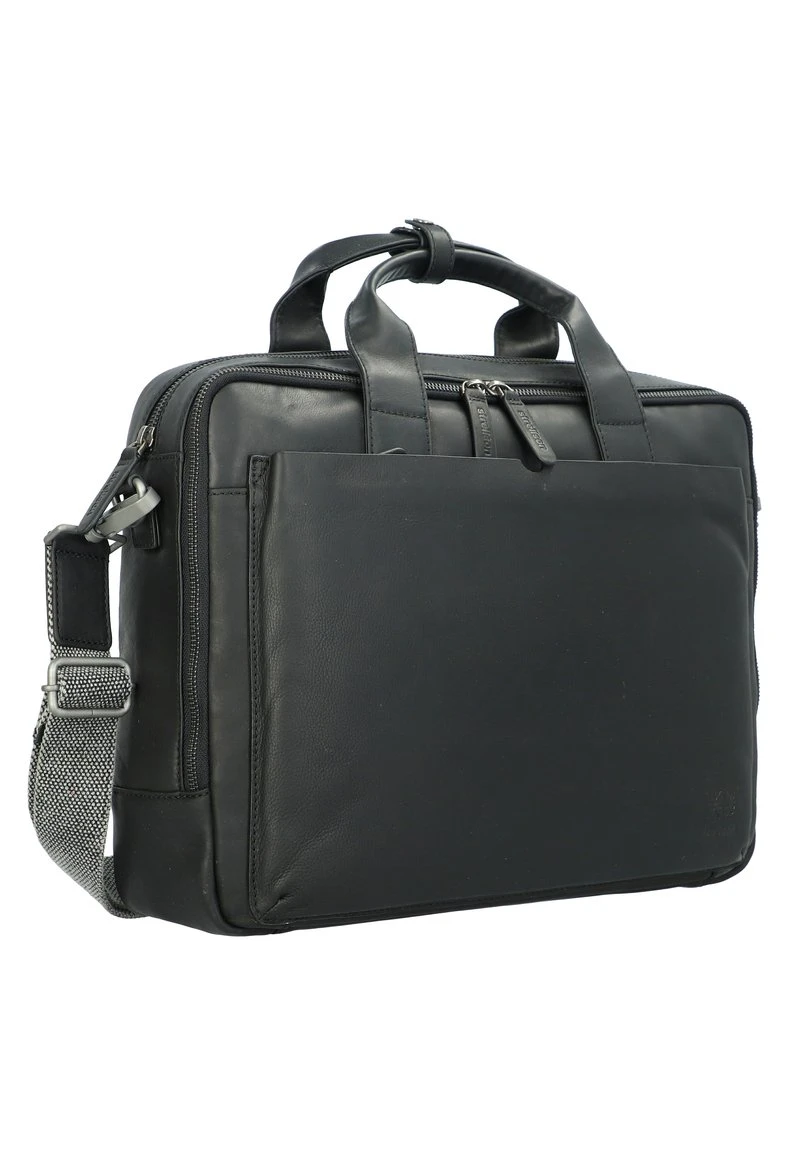 Strellson Notebooktasche - Black 2 Strellson Notebooktasche - Black – Bild 2
