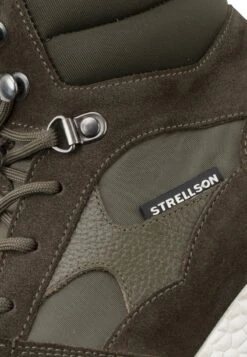 KILBURN - Sneaker High - Olive Night -Strellson 410be5788618453784865fa6094ecabb