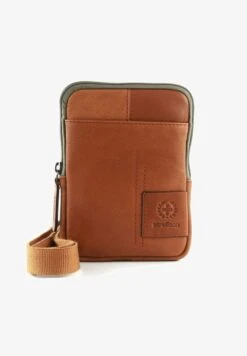 Strellson Umhängetasche - Cognac -Strellson 41bcb71108014f909f9f2d498fffc42a 1