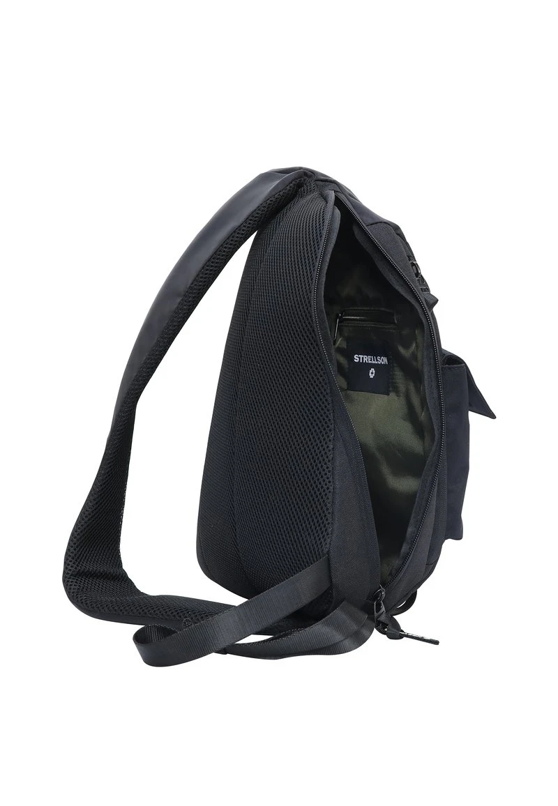 SOUTHWARK RIZO - Tagesrucksack - Black 3 SOUTHWARK RIZO - Tagesrucksack - Black – Bild 3