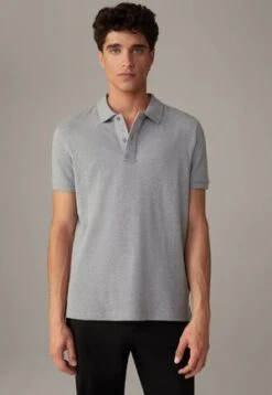 Strellson PEPE - Poloshirt - Weiß 10 Strellson PEPE - Poloshirt - Weiß -Strellson 446818ba784d4a06bbd3eba4a3131530