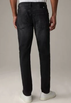 Strellson LIAM - Jeans Straight Leg - Anthrazit -Strellson 44dcb603b6194d37ac4d61b6fa6ac0cd