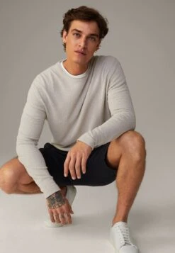 Strellson CRUSH - Shorts - Navy -Strellson 4541d3160468454bb9b4735f31481d6b