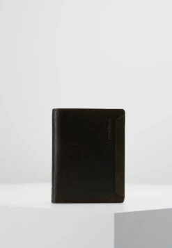 Strellson Geldbörse - Dark Brown