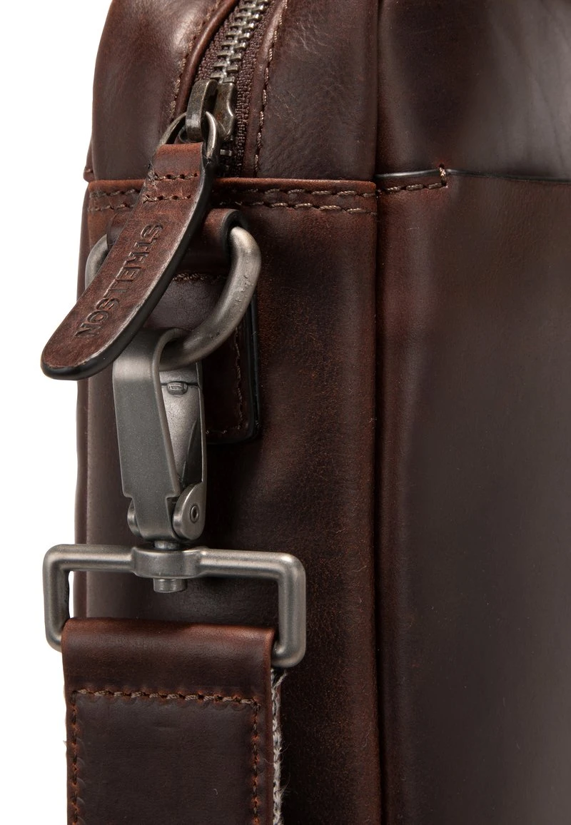 STRATFORD 1.0 CHARLES - Aktentasche - Darkbrown 4 STRATFORD 1.0 CHARLES - Aktentasche - Darkbrown – Bild 4