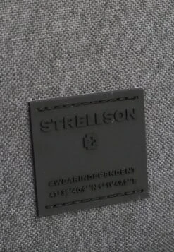 NORTHWOOD 2.0 BENNY - Kosmetiktasche - Darkgrey -Strellson 46c1e28c545c4477ae58c663fe45be67