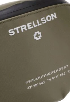 STOCKWELL CURT - Gürteltasche - Khaki -Strellson 47850e6973c94f5fbd254cce470e6cc6