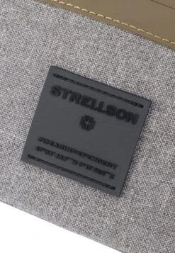 Gürteltasche - Lightgrey -Strellson 4810141e40fa4e3e94a6b916d78e9b36