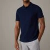 Strellson PHILIPP - Poloshirt - Navy