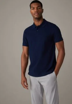 Strellson PHILIPP - Poloshirt - Navy