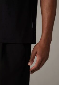 Strellson BARRETT - Poloshirt - Schwarz -Strellson 4878ba596af94a6db77b060b52f94e6e